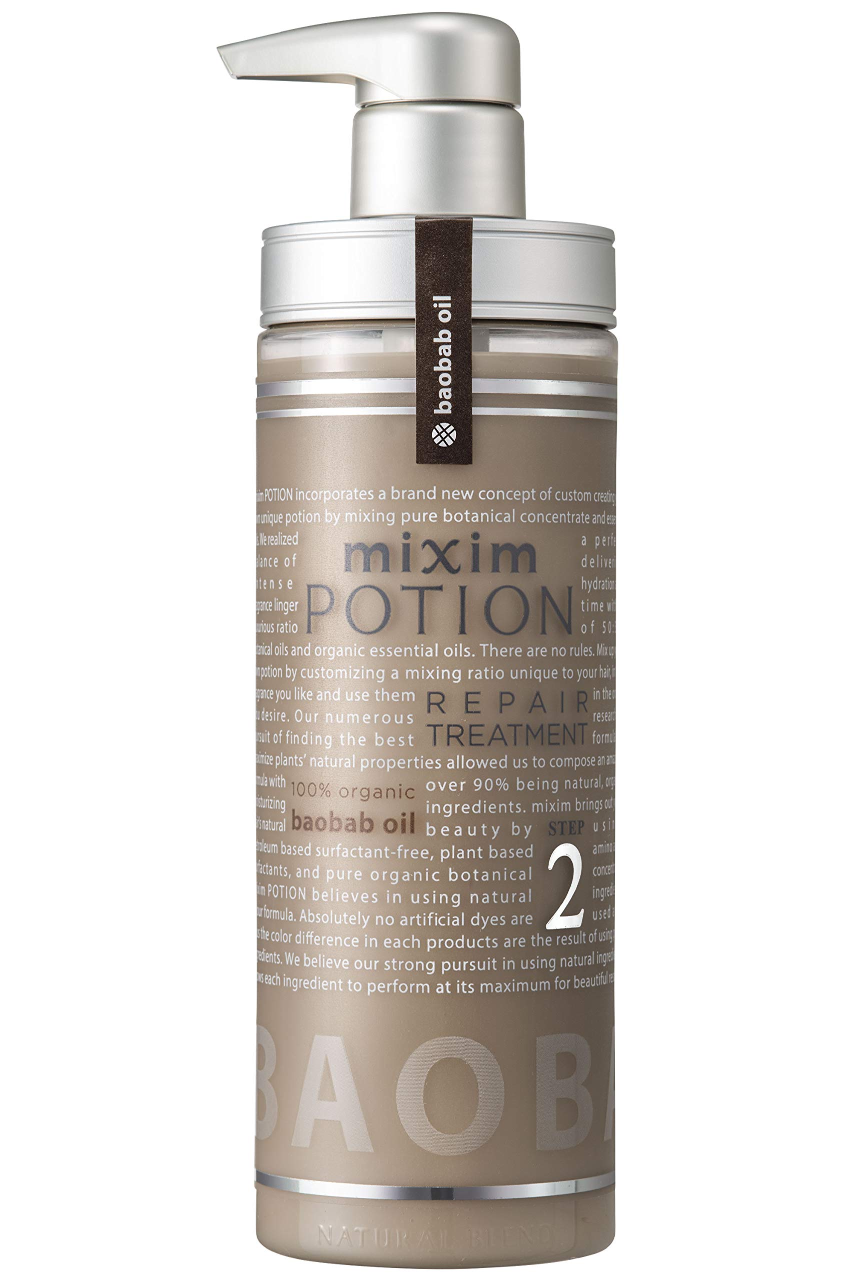 Amazon.com: mixim POTION Treatment : Everything Else