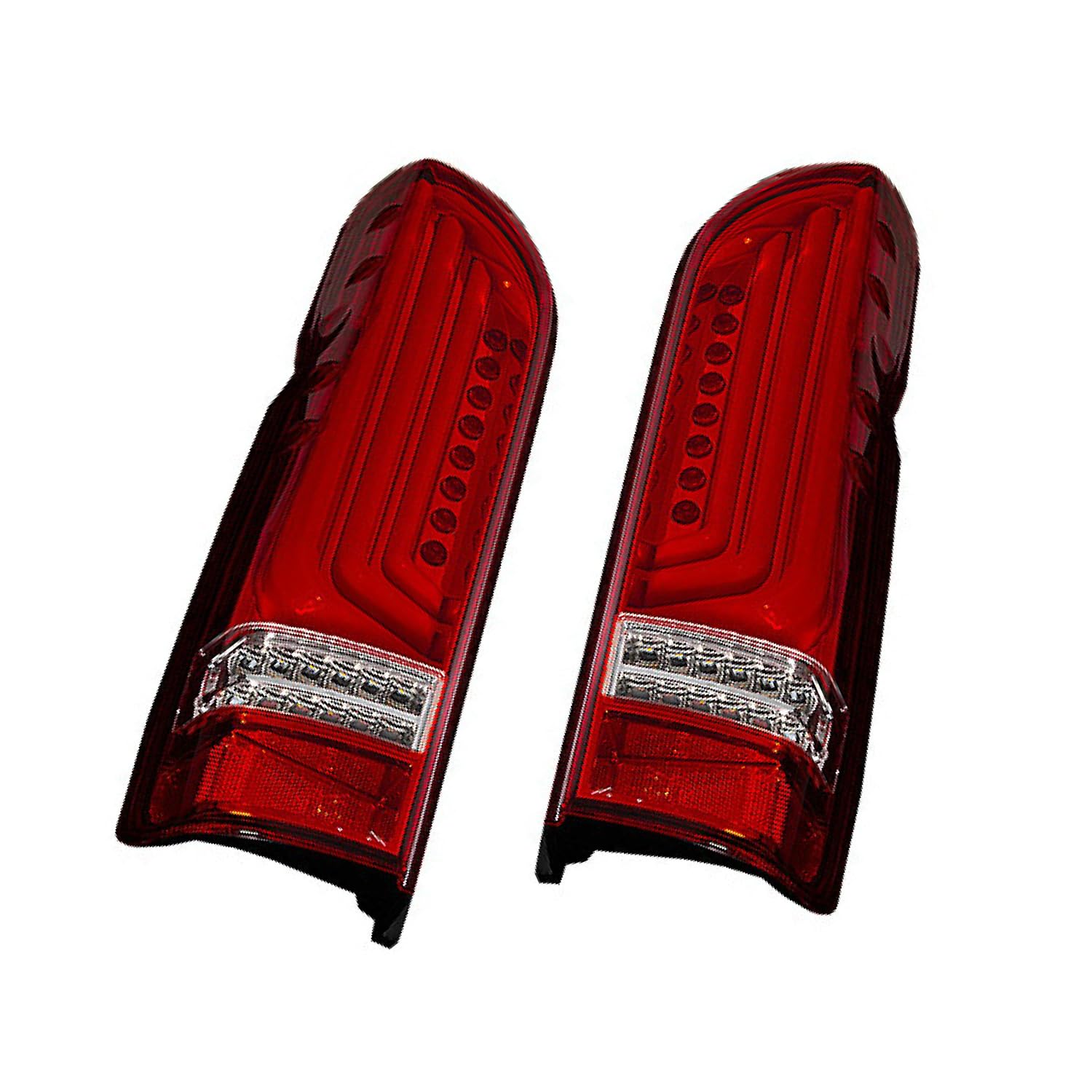 Amazon | ヴァレンティ (VALENTI) ジュエルLEDテールランプREVO タイプ