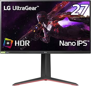 Amazon.co.jp: LG ゲーミングモニター UltraGear 27GP83B-B 27インチ