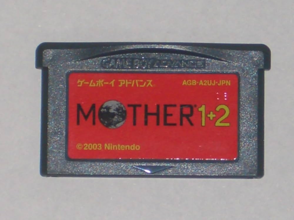 Amazon | MOTHER 1+2 | ゲームソフト