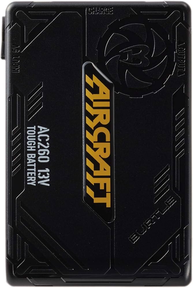 Amazon.co.jp: BURTLE AC260 35F Spring/Summer Air Craft Lithium-Ion