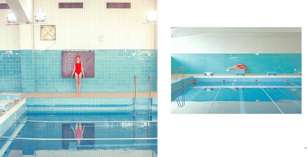 Swimming Pool | マーリア・シュヴァルボヴァー |本 | 通販 | Amazon