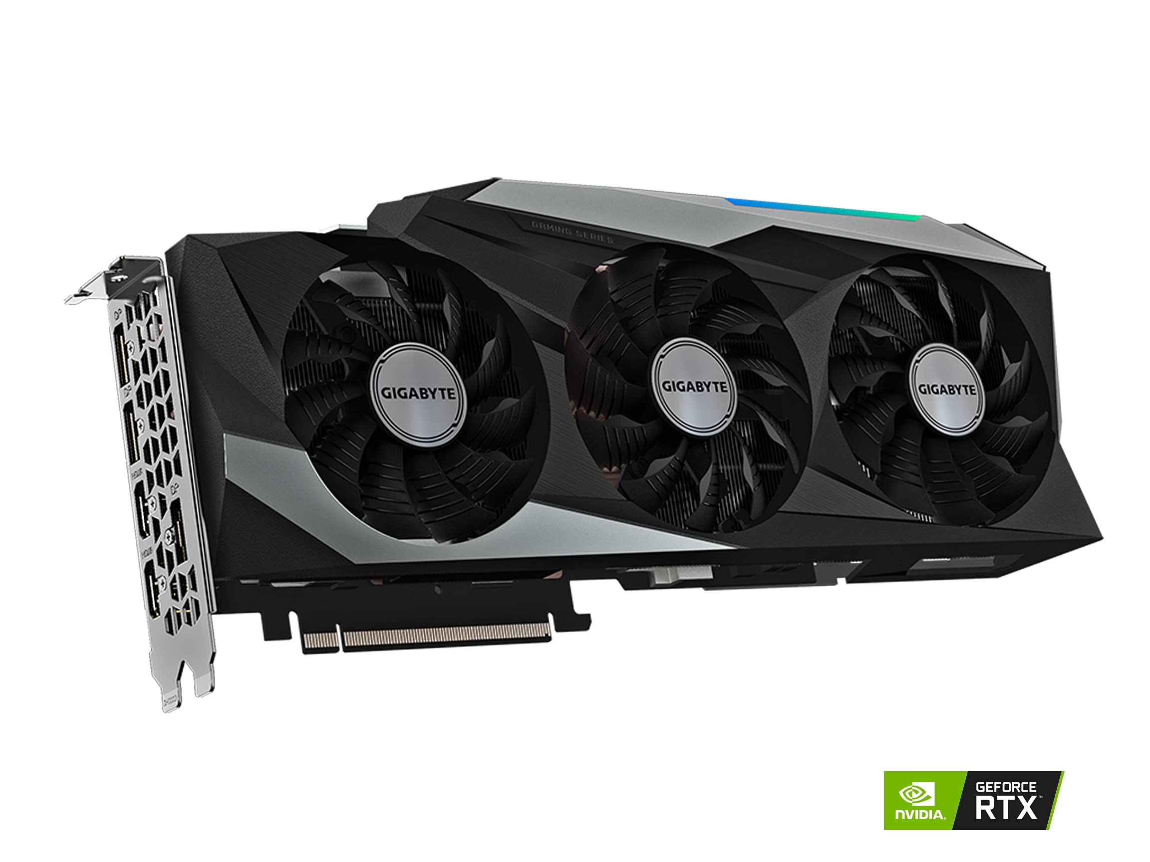 Amazon.com: GIGABYTE GeForce RTX 3080 Gaming OC 10G (REV2.0
