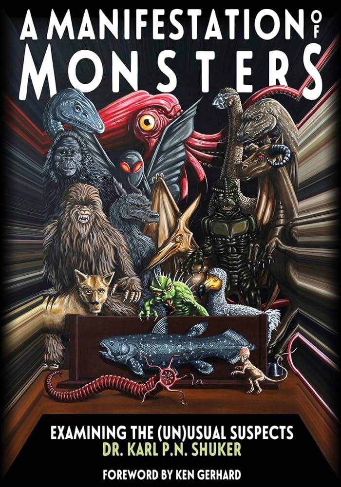 A Manifestation Of Monsters: Examining The (Un)Usual Suspects