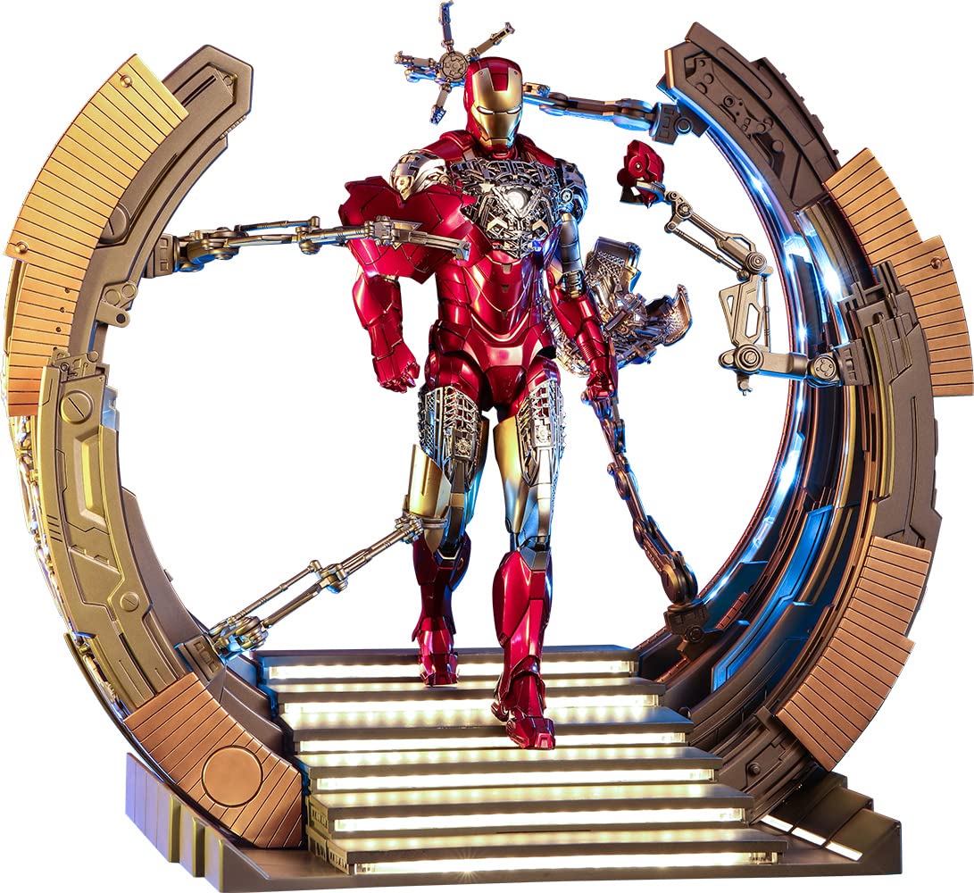 Amazon.co.jp: ムービー・マスターピース DIECAST アベンジャーズ