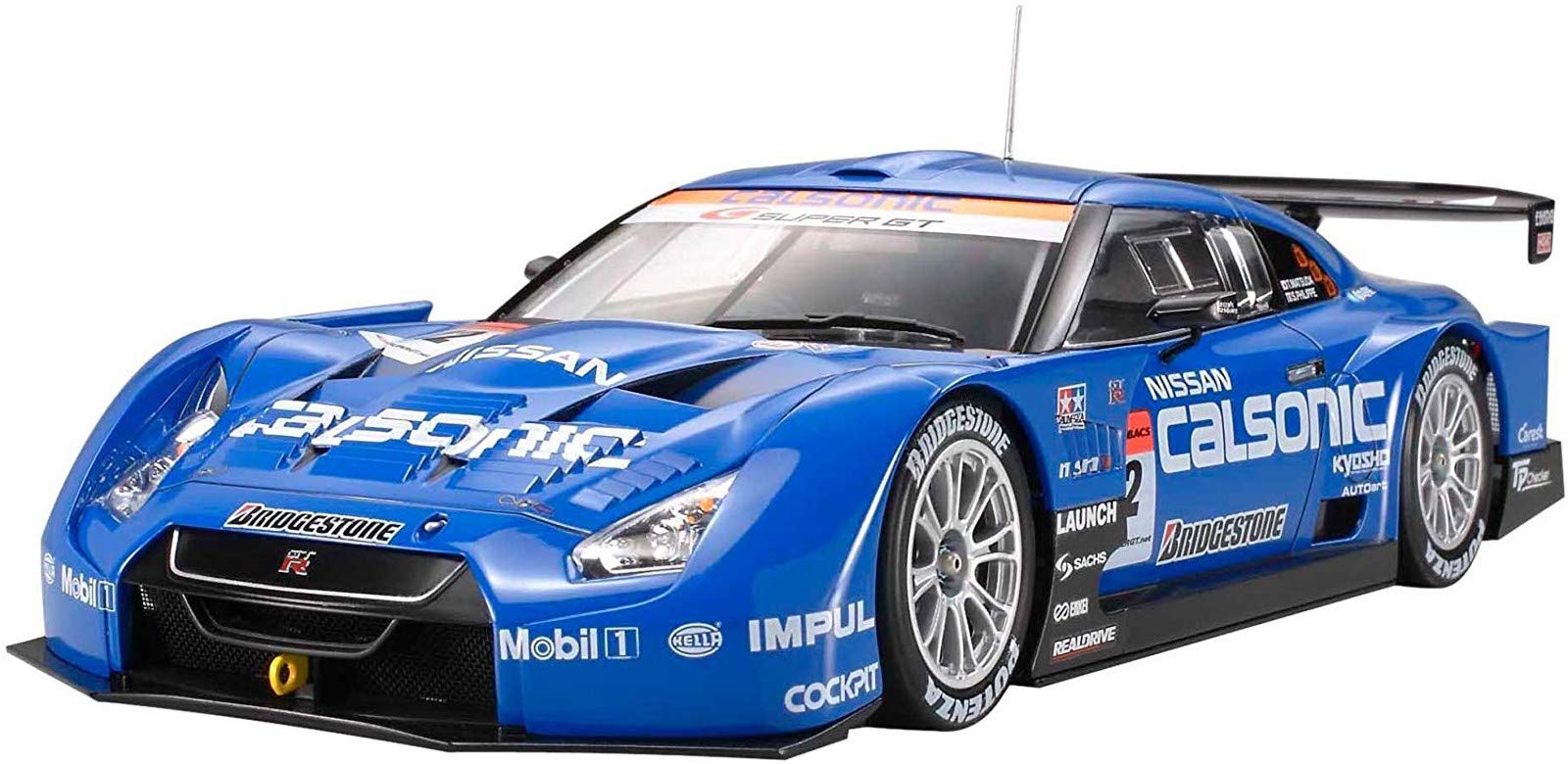 Amazon | タミヤ 1/24 スポーツカーシリーズ No.312 カルソニック