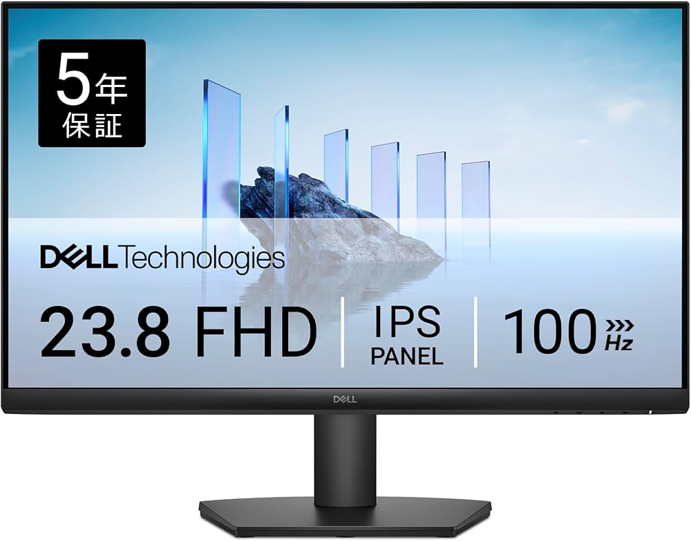 Amazon.co.jp: 【Amazon.co.jp限定】Dell SE2425HM-A 23.8インチ