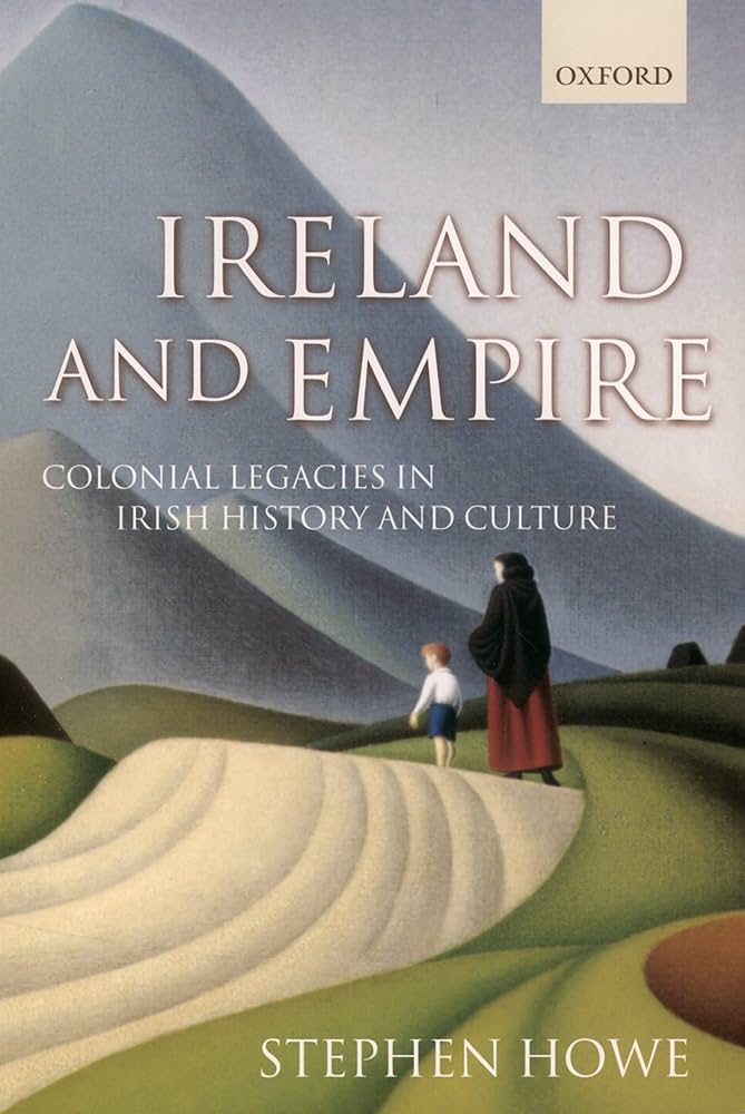 Amazon.com: Ireland and Empire: Colonial Legacies in Irish History