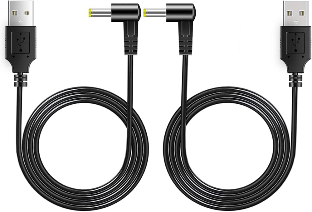 Amazon.com: PChero 2 Packs USB DC Cables for Panasonic