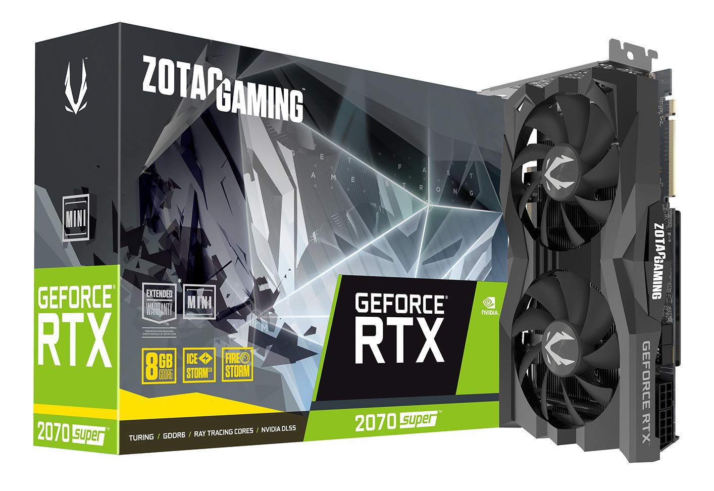 お値下げGeForce RTX 2070 SUPER GV-N207S