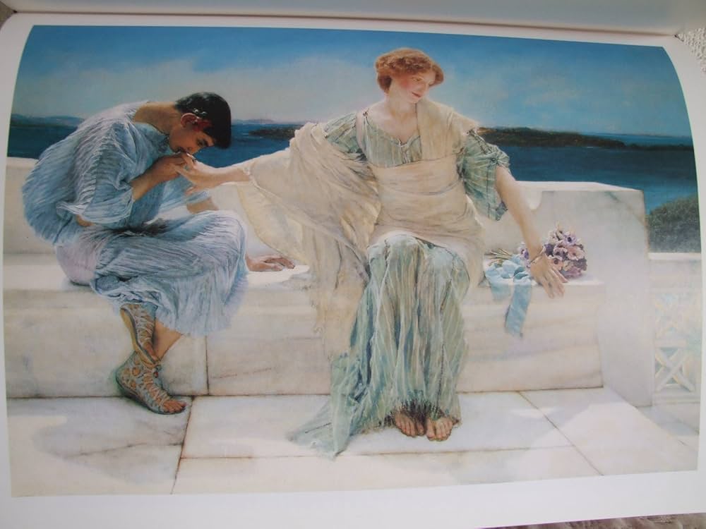 サー・ローレンス・アルマ=タデマ | ローレンス アルマ・タデマ, Alma