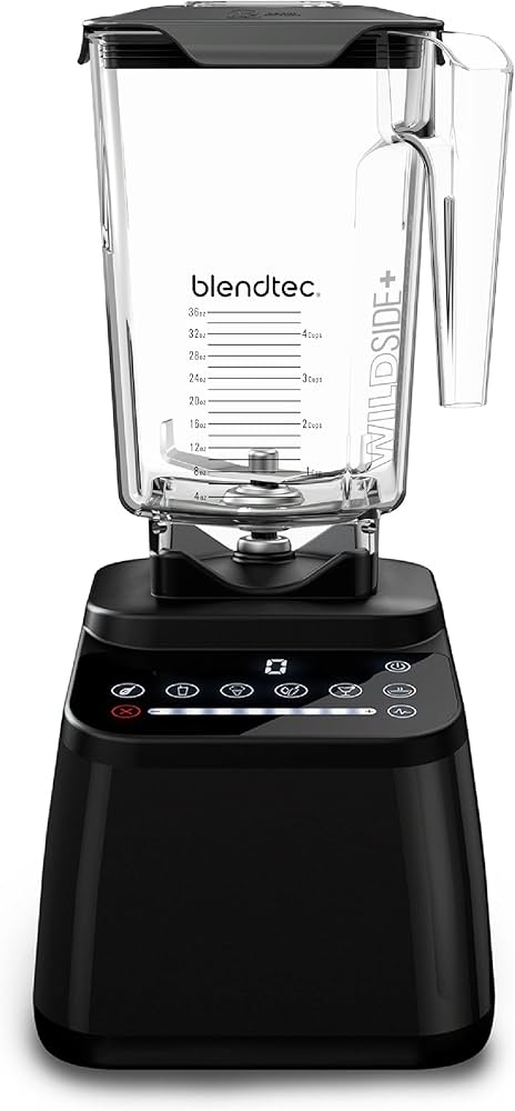 Blendtec Original Designer Series Blender and 90 oz WildSide+ Jar
