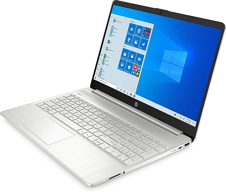 Amazon.com: HP Laptop 15-dy1079ms (Core i7-1065G7) 15.6 Full HD