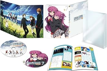Amazon.co.jp | リトルバスターズ! ~Refrain~ (初回生産限定版) 全7巻