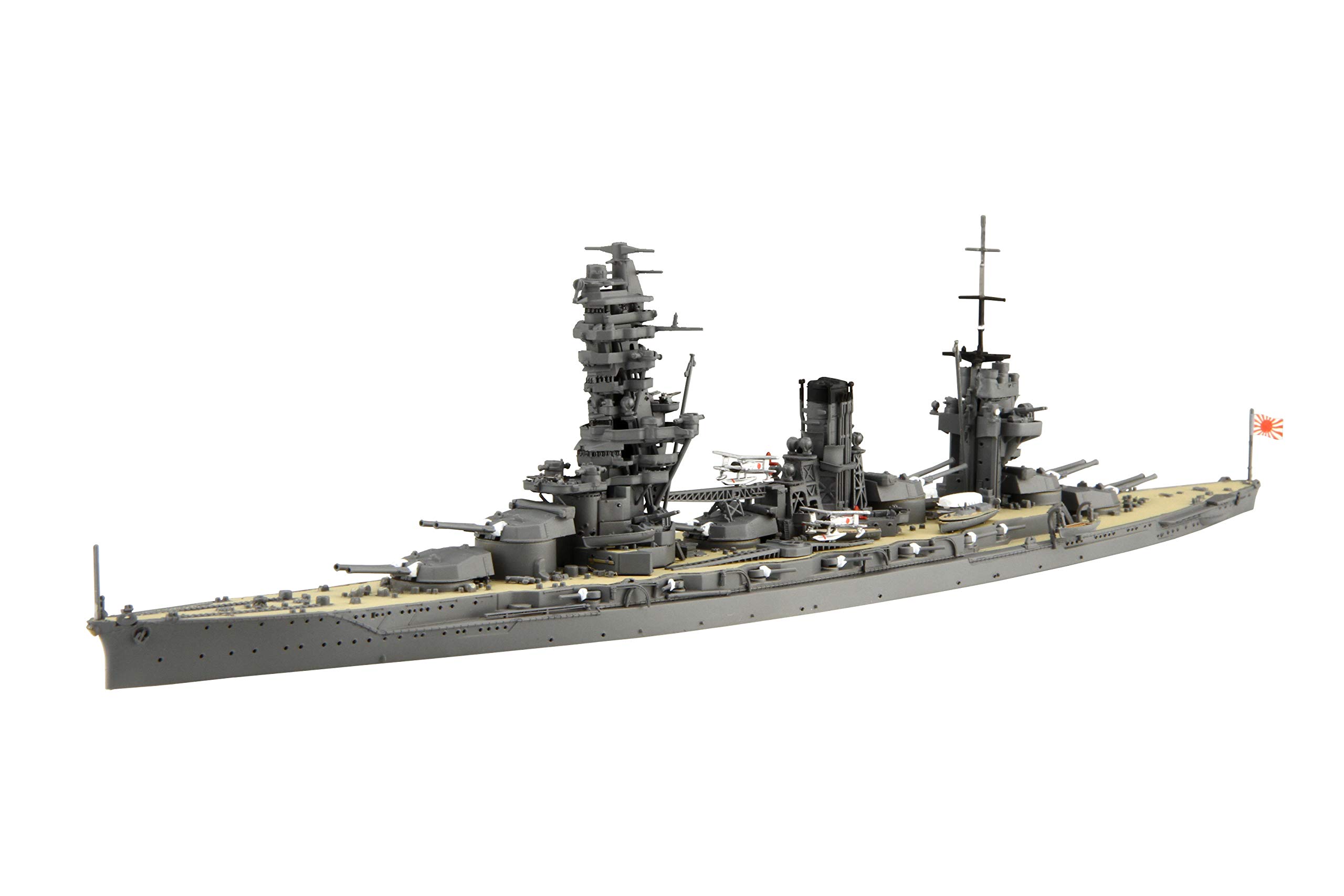 Amazon | フジミ模型 1/700 特シリーズ No.007 日本海軍戦艦 扶桑