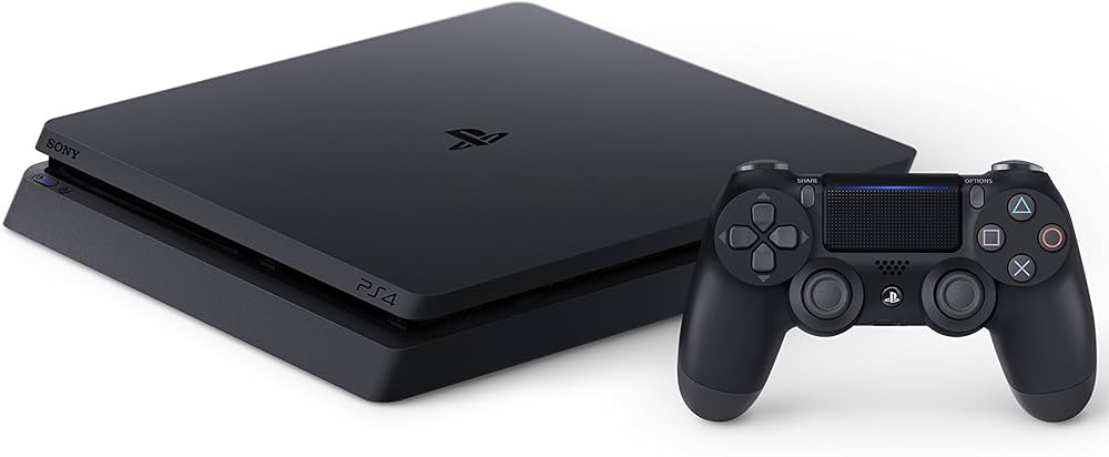 Amazon.co.jp: PlayStation 4 ジェット・ブラック 1TB(CUH-2000BB01