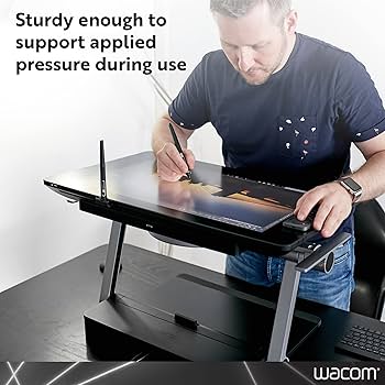 Amazon.com: Wacom Ergo Stand, Cintiq Pro 24 : Electronics