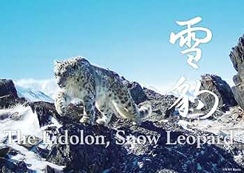 株式会社ラーテルハート 神の獣 雪豹 ―The Eidolon, Snow Leopard