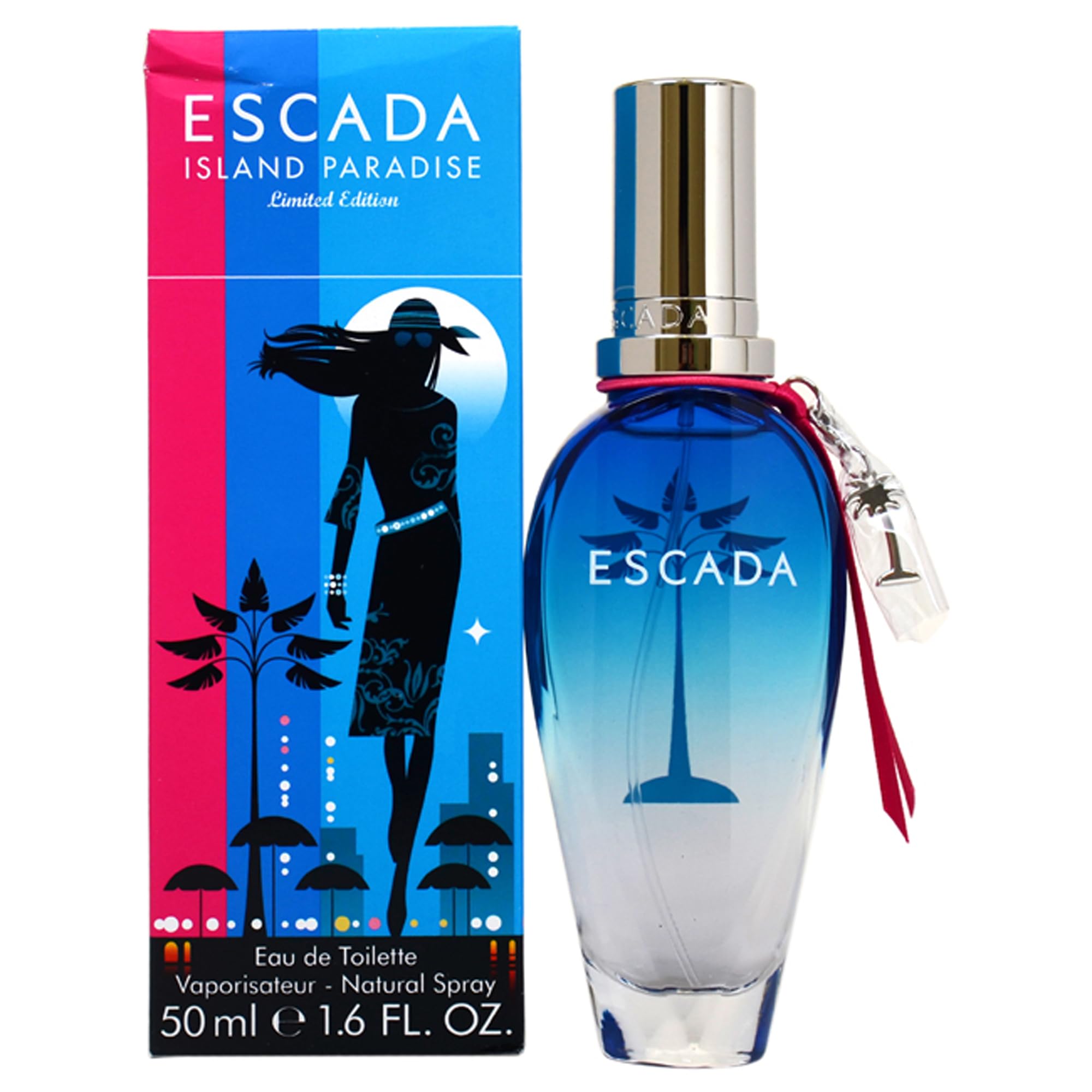 Amazon | 【エスカーダ】アイランドパラダイス EDT・SP 50ml | Escada