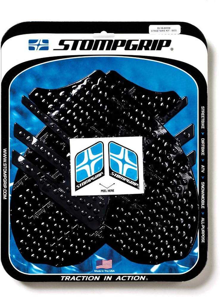 Amazon.co.jp: STOMPGRIP(ストンプグリップ) トラクションパッド