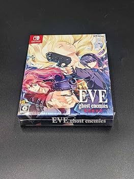 Amazon.co.jp: 未開封 EVE ghost enemies 初回限定版 Switchゲーム
