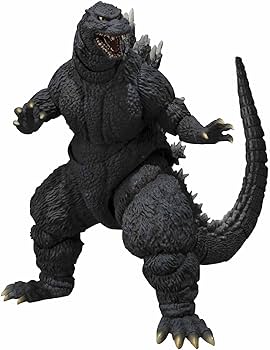 Amazon.co.jp: TAMASHII NATIONS S.H.モンスターアーツ ゴジラ : おもちゃ