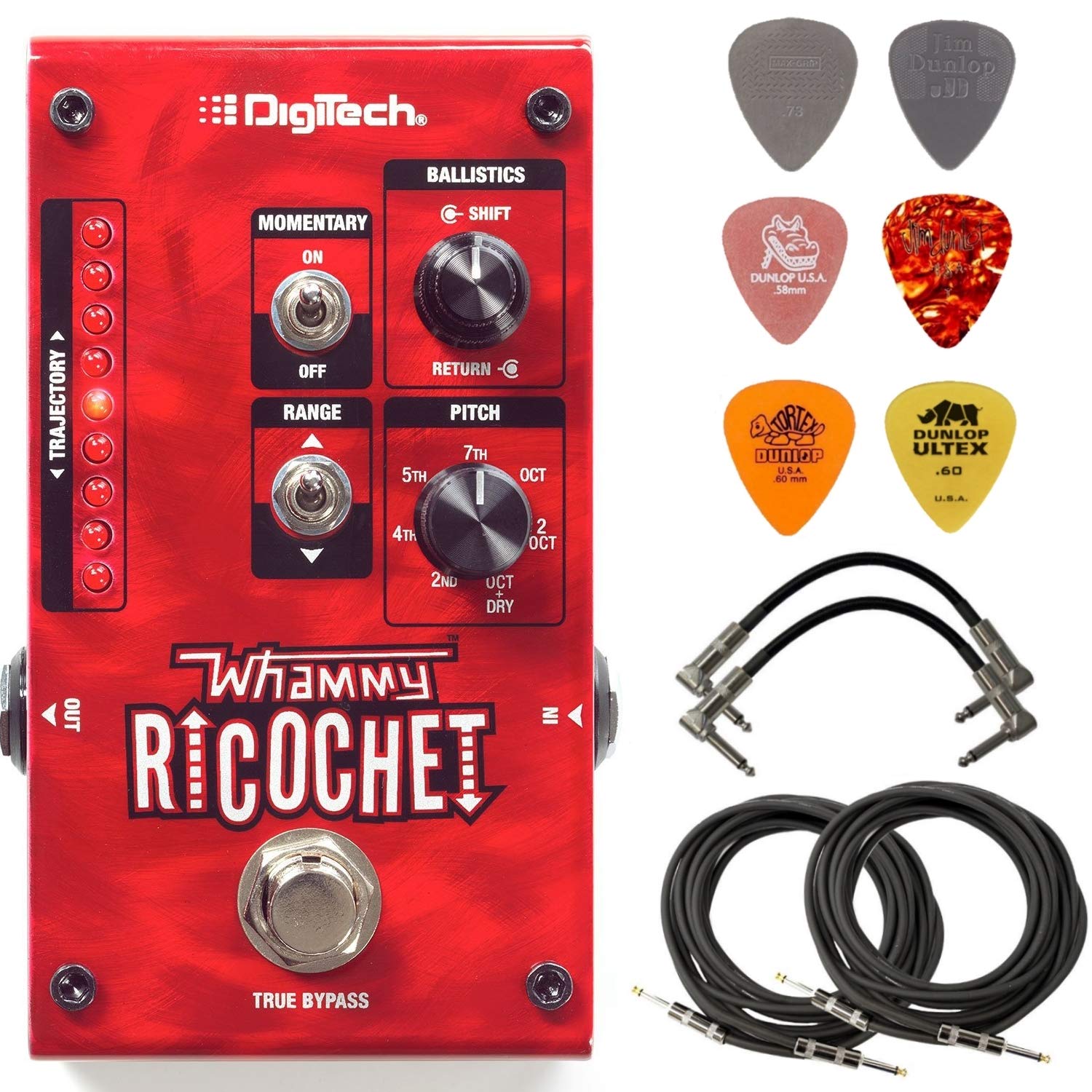 Amazon | Digitech WHAMMY RICOCHET 4 6 | ピッチシフター・オクター