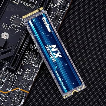 Amazon.com: KingSpec 2TB M.2 NVMe Gen3x4 SSD, High Speed M.2 2280