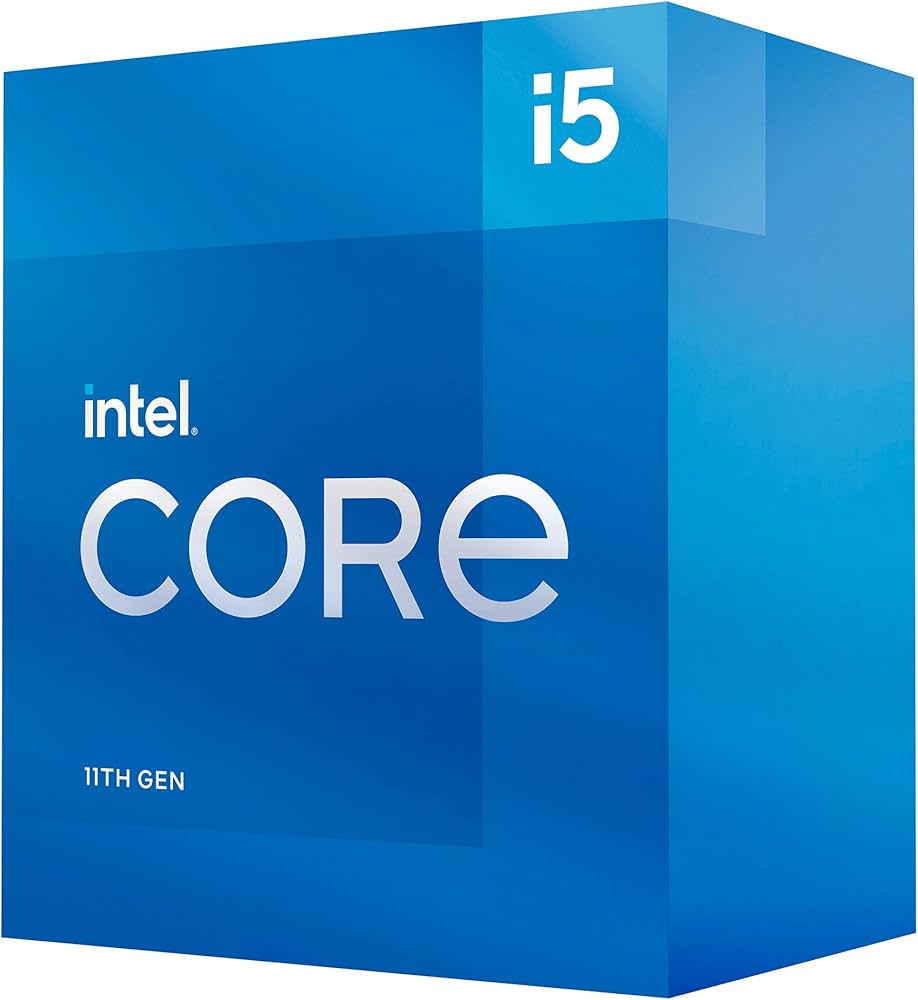 Amazon | Intel(インテル) Core i5-11500 デスクトッププロセッサー 6