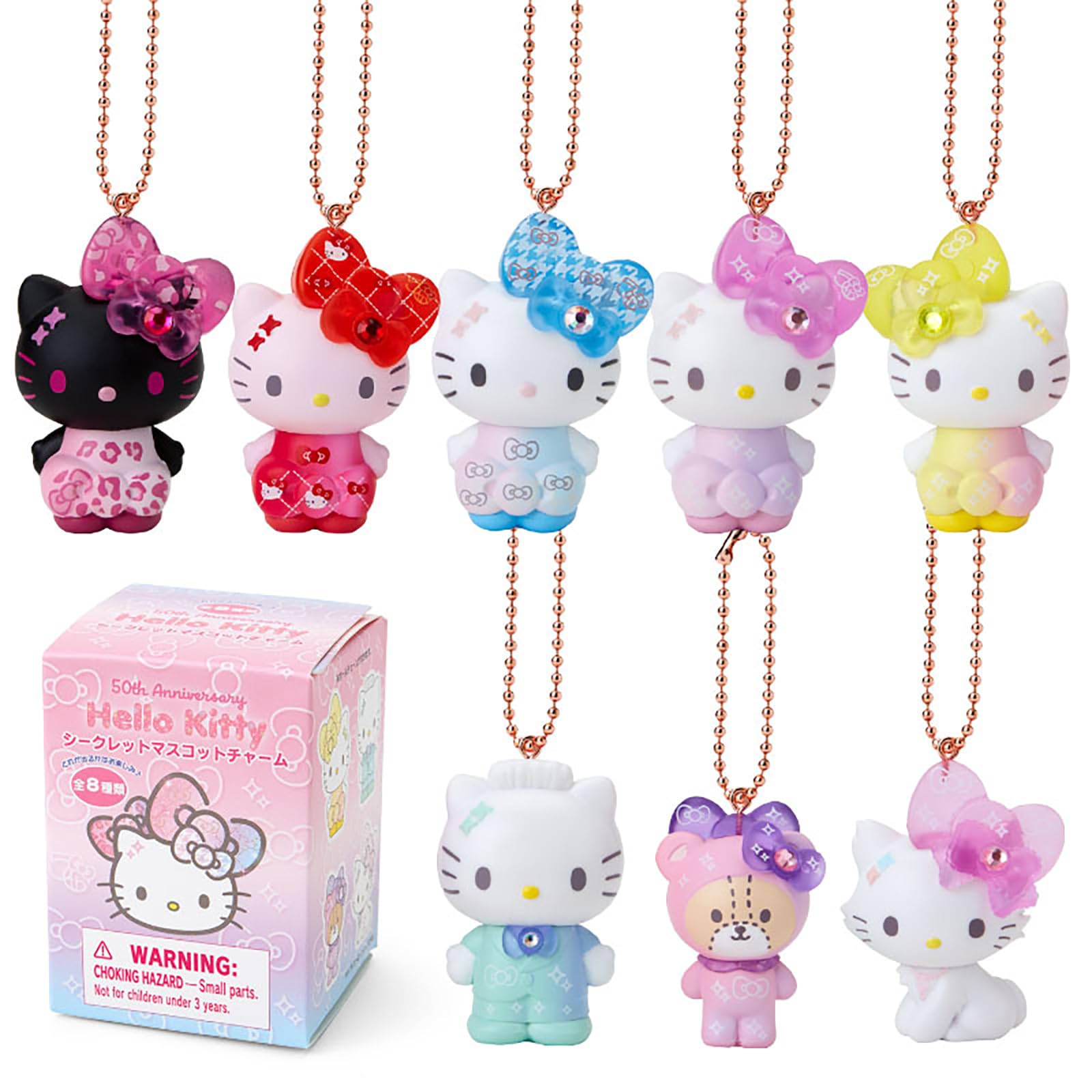 Amazon | サンリオ(SANRIO) シークレットマスコットチャーム（ハロー
