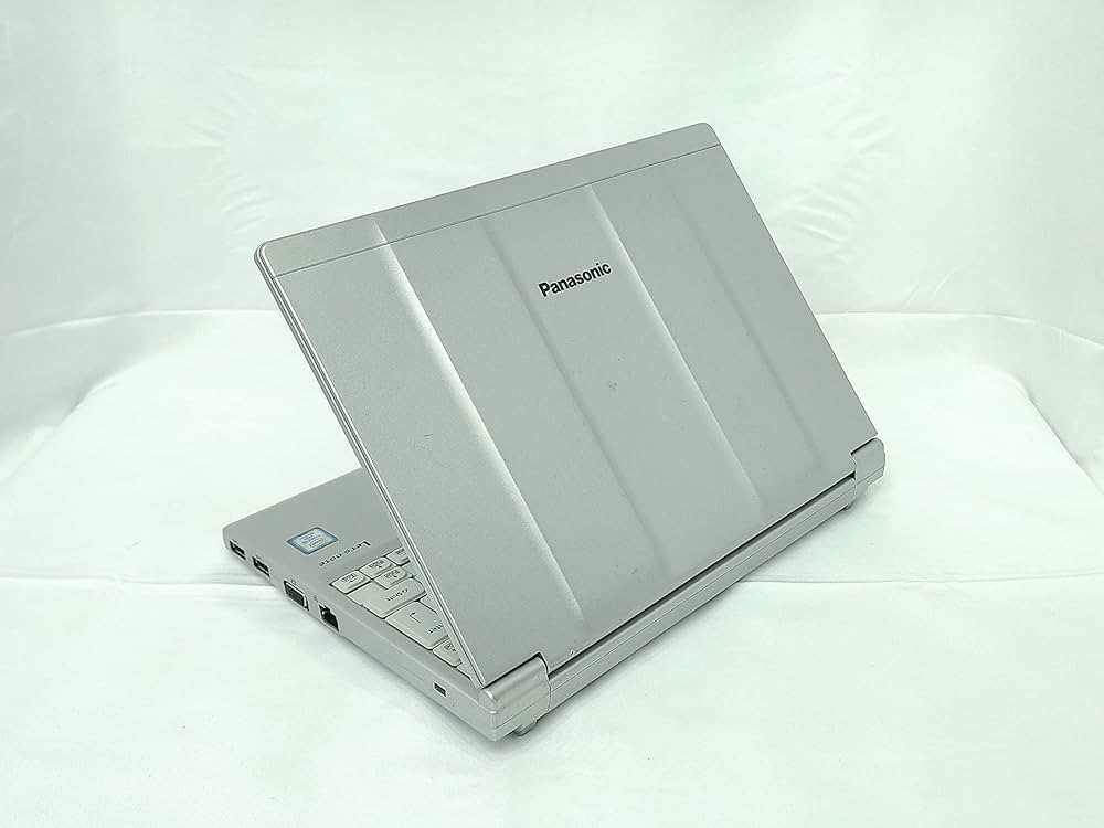 Amazon.co.jp: 【中古】 パナソニック Lets note SV7(CF-SV7RDAVS