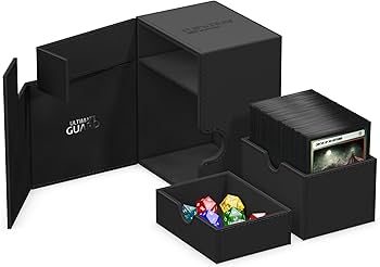 Amazon.com: Ultimate Guard Flip'n'Tray 133+, Deck Case for 133