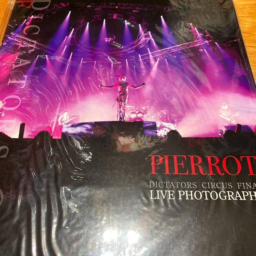 邦楽 PIERROT / DICTATORS CIRCUS FINAL PIERROT DICTATORS 購入