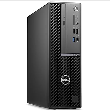 Amazon.com: Dell 7010 Plus Optiplex SFF Desktop Computer- Intel i7