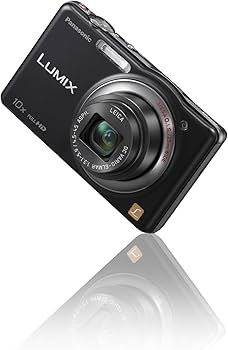 Amazon.com : Panasonic Lumix SZ7 14.1 MP High Sensitivity MOS