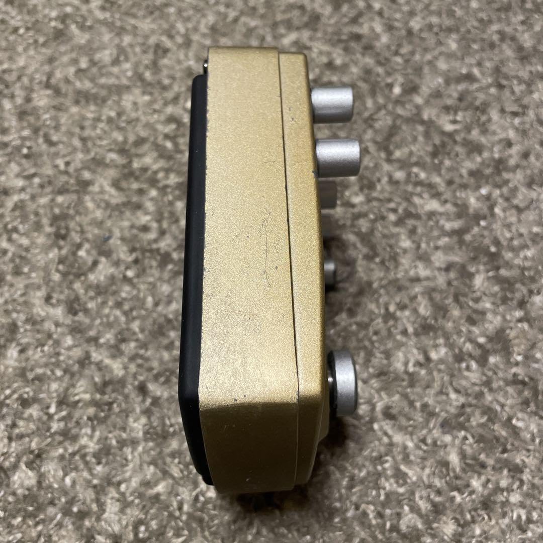 Amazon.co.jp: ZOOM HL-01 Hyper Lead ギター ディストーション 布袋