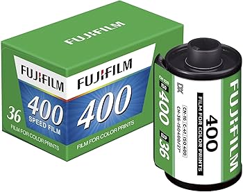 Fujifilm 1 400 135/36, () : Amazon.com.tr: Elektronik