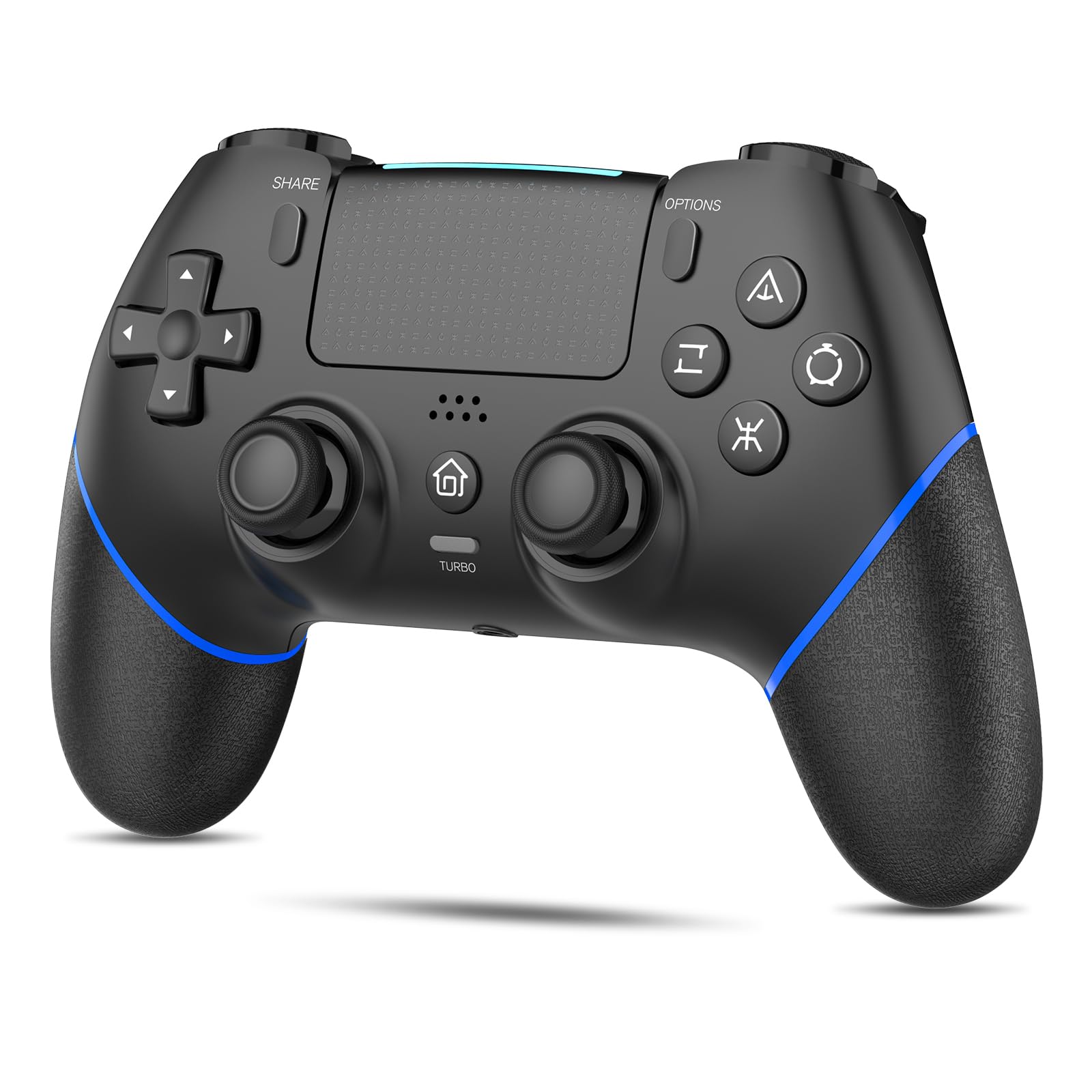 Amazon.co.jp: PS4コントローラー【2026年新版·金賞傑作】Onefun ps4