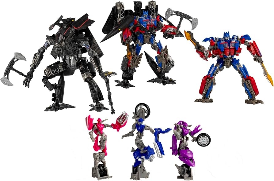 Amazon.co.jp: トランスフォーマー トイズ スタジオシリーズ リベンジ