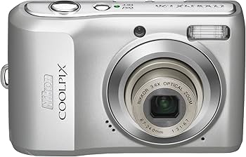 Amazon | Nikon デジタルカメラ COOLPIX (クールピクス) L20 シルバー
