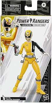 Amazon.co.jp: パワーレンジャー ライトニングコレクション S.P.D.