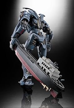 Amazon.co.jp: TAMASHII NATIONS 超合金魂 パシフィック・リム GX-77