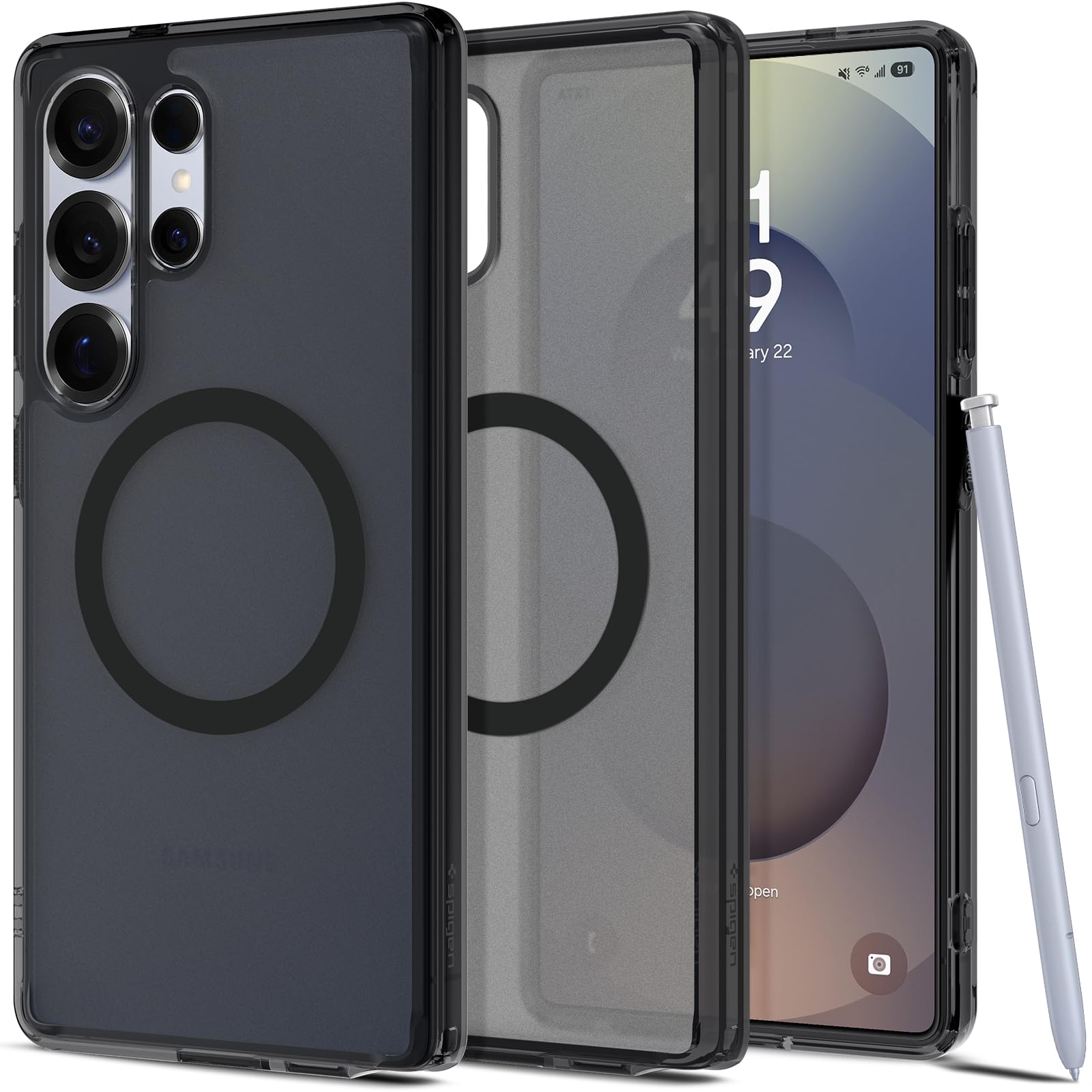 国内版Galaxy S25 Ultra 512GB ケース付 URBAN ARMOR GEAR （在庫限り