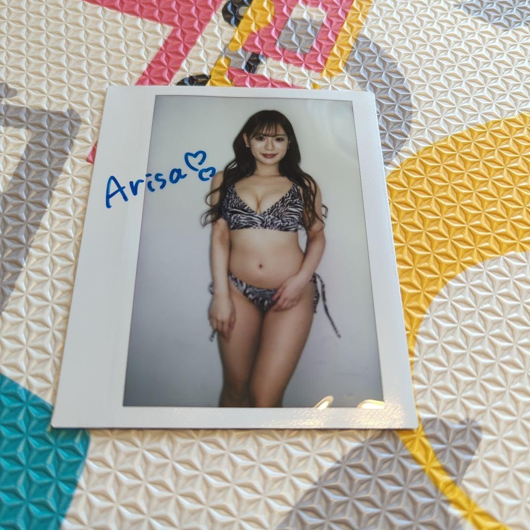 Amazon | 近代麻雀水着祭2024サイン入り ワイドチェキ10枚 | ドミノ