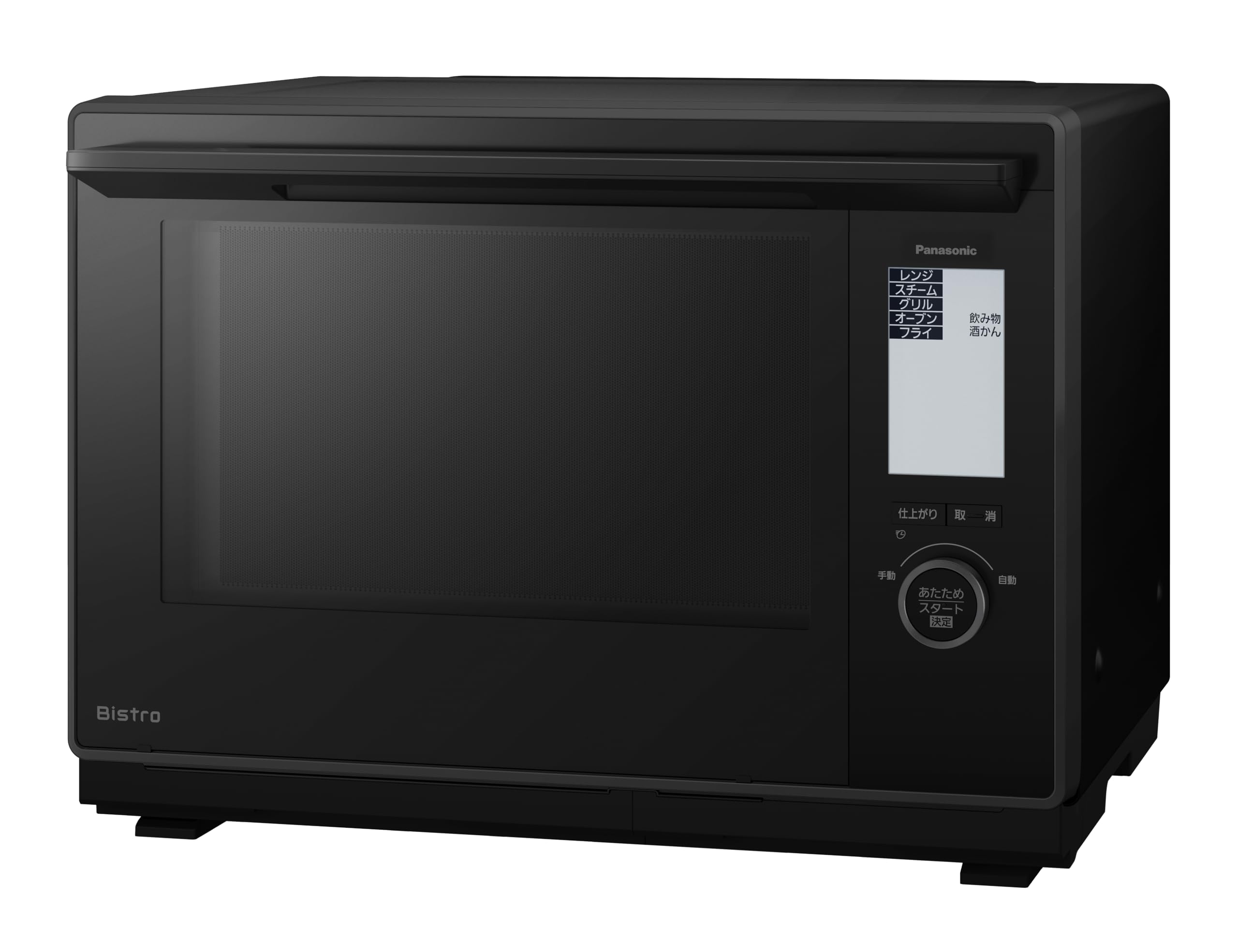 Amazon | パナソニック オーブンレンジ スチーム ビストロ 30L 2段