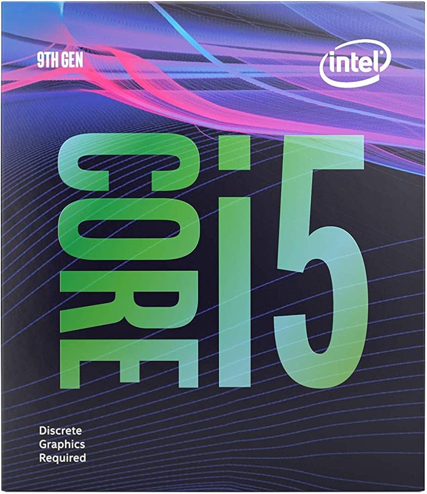 Amazon | Intel Core i5-9400F Desktop Processor 6 Cores 4.1 GHz