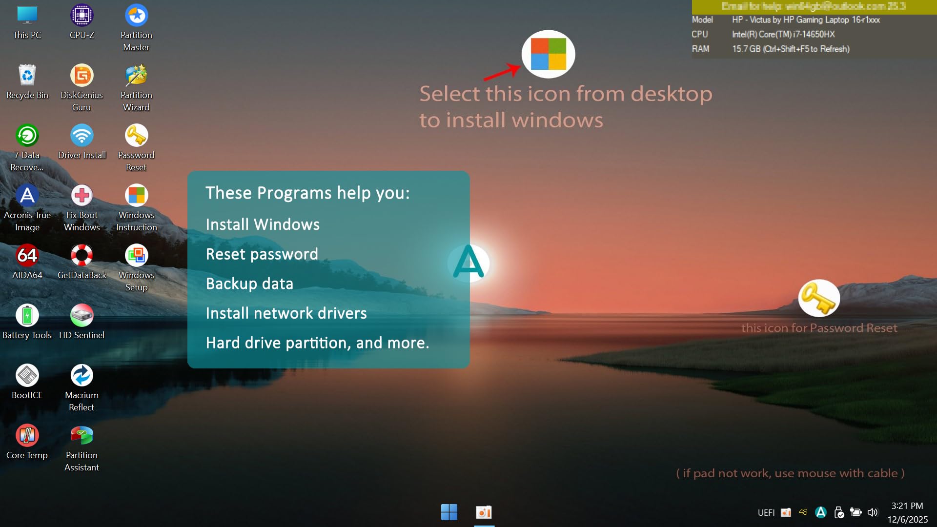 Amazon.com: 64GB - Bootable USB Drive 3.2 for Windows 11/10 / 8.1