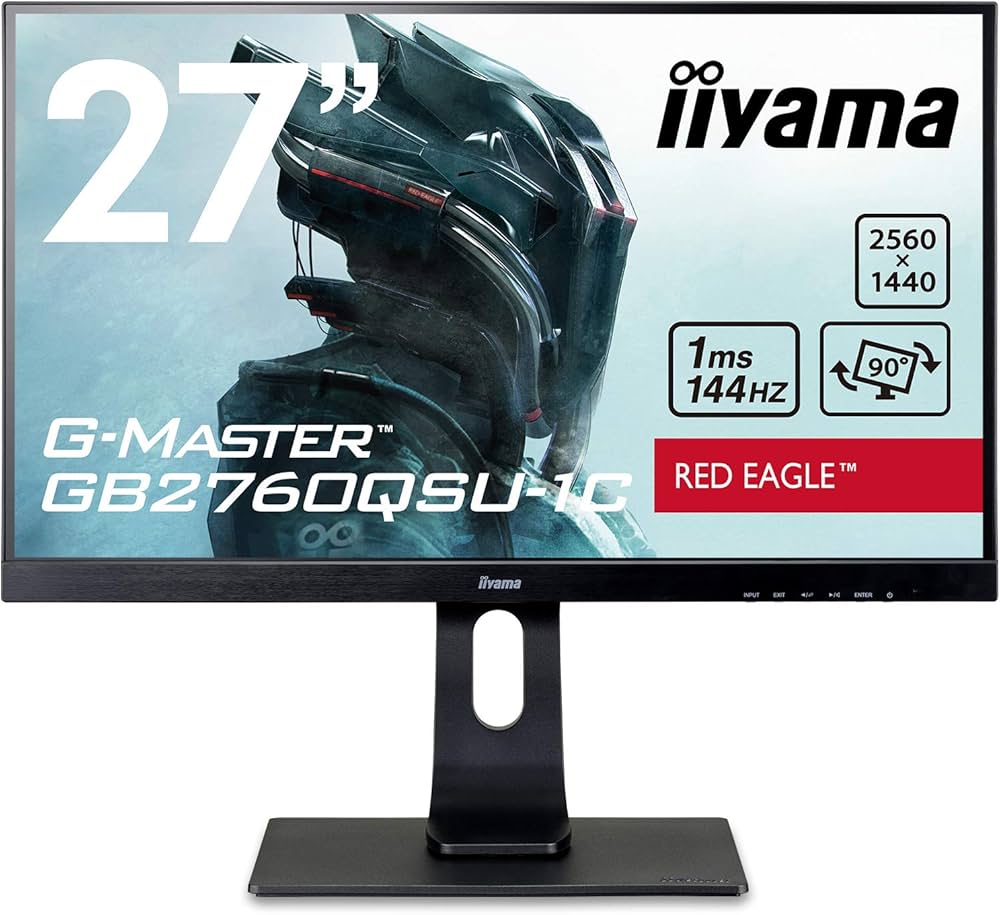 Amazon.co.jp: G-MASTER ゲーミング モニター ディスプレイ 27インチ