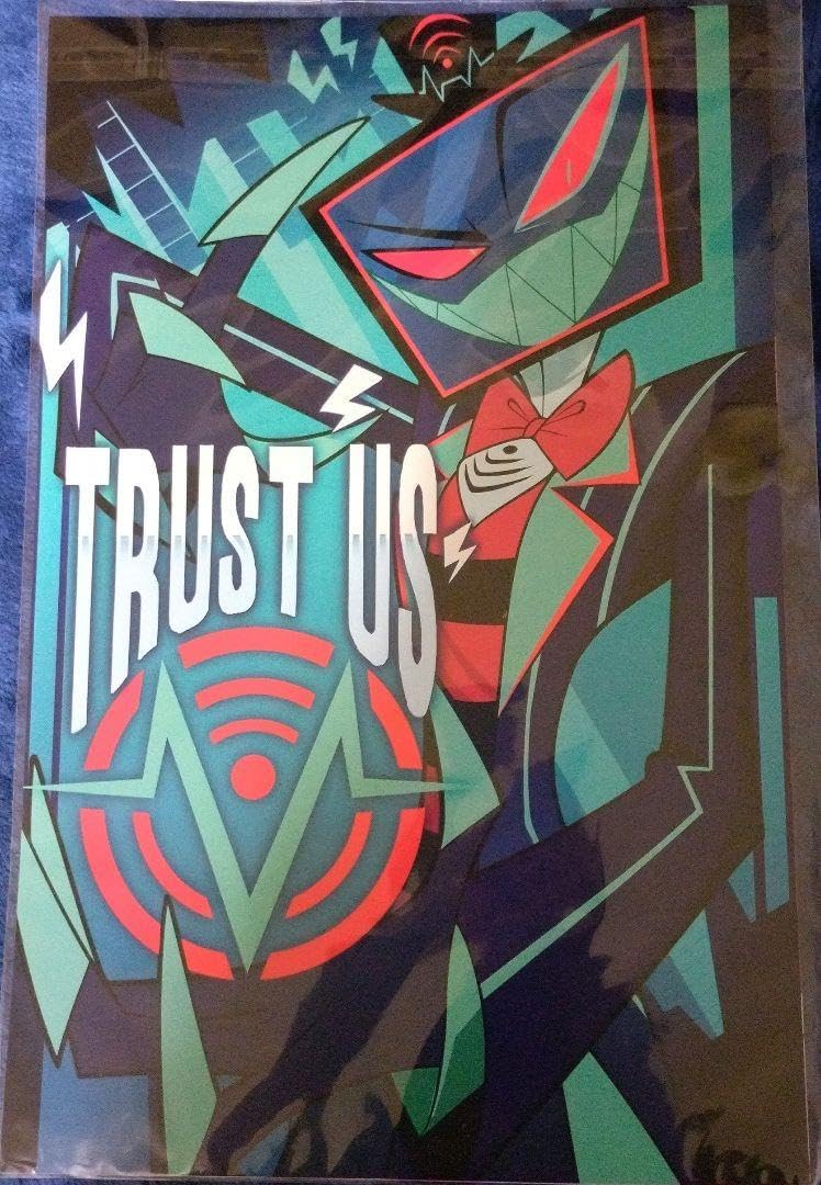 ハズビンホテル VOX ポスター ultimate ハズビンホテル VOX ポスター