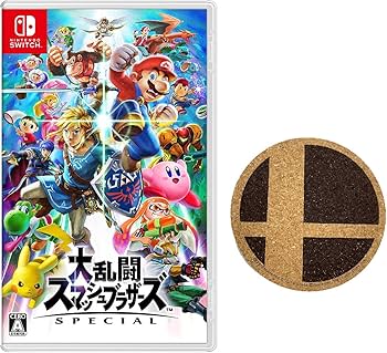 Amazon.co.jp: 大乱闘スマッシュブラザーズ SPECIAL - Switch